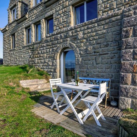 Studio Vue Sur Mer Plomodiern Екстер'єр фото