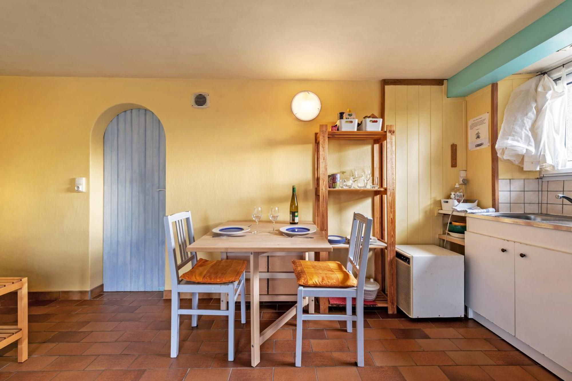 Studio Vue Sur Mer Plomodiern Екстер'єр фото