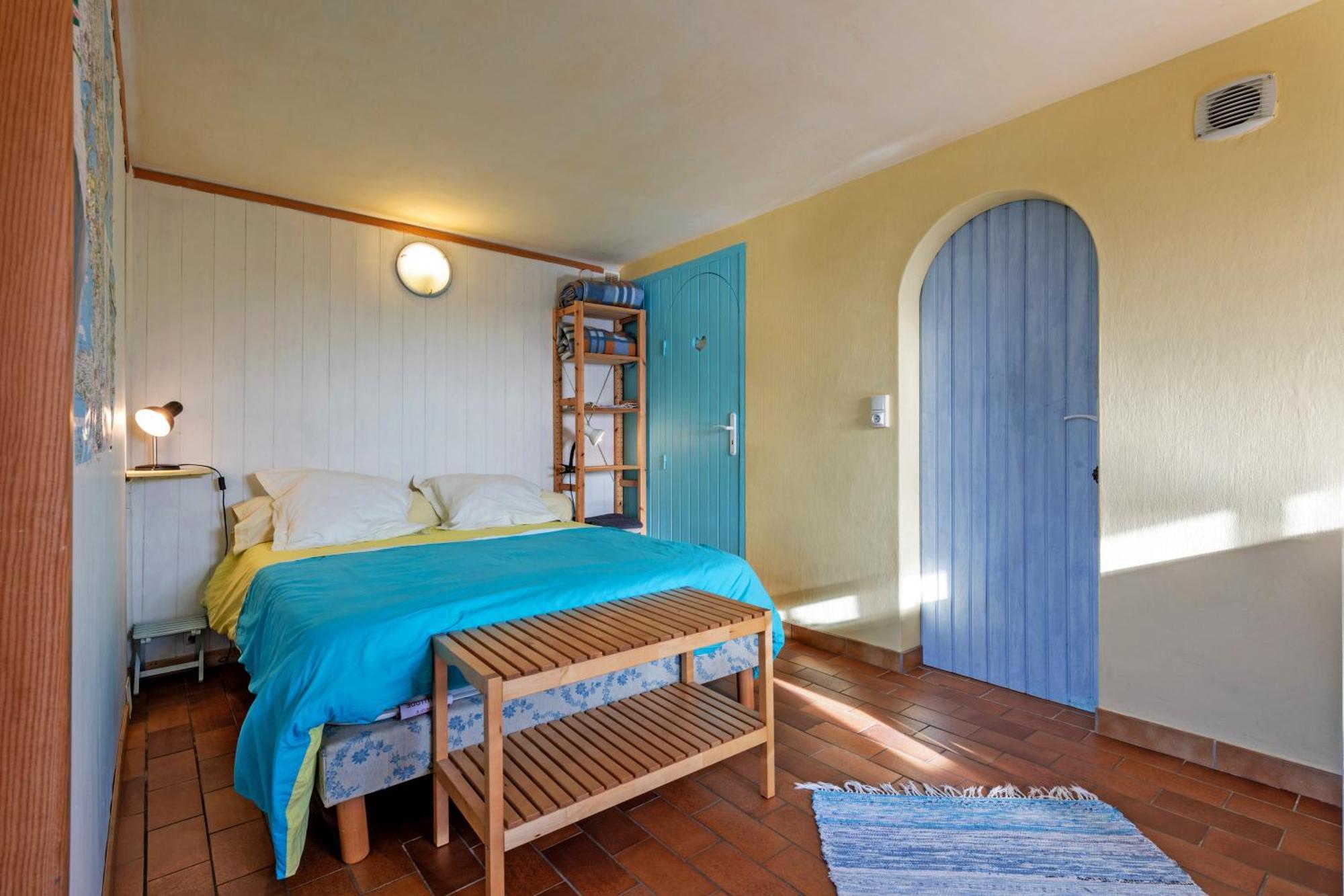 Studio Vue Sur Mer Plomodiern Екстер'єр фото