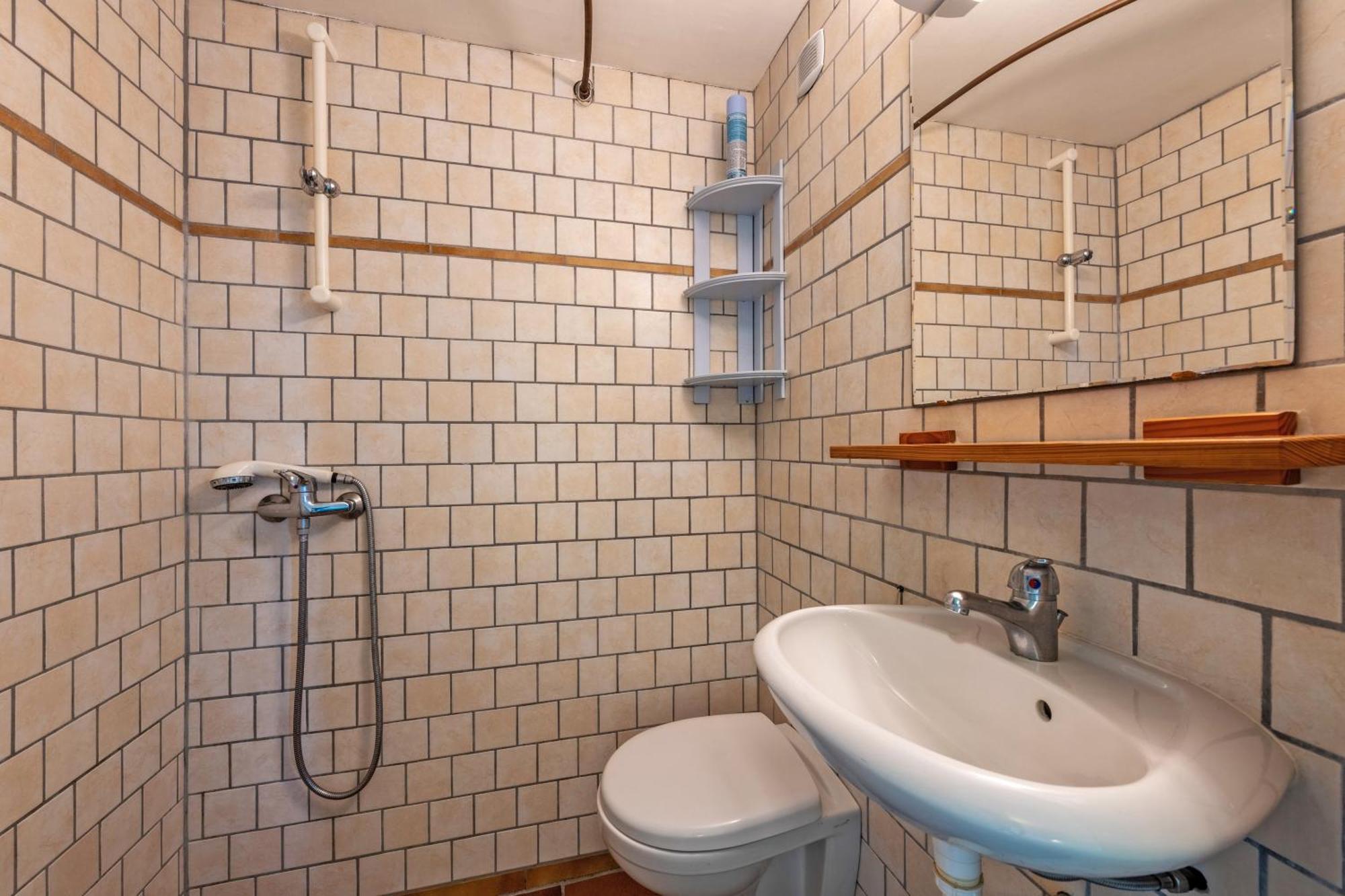 Studio Vue Sur Mer Plomodiern Екстер'єр фото